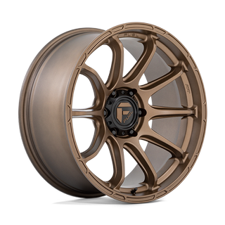 Change main image to: Fuel , Matte Bronze