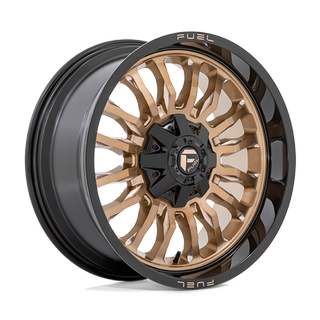 Change main image to: Fuel , Platinum Bronze w/Black Lip