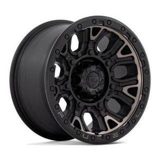 Change main image to: Fuel , Matte Black w/Double Dark Tint