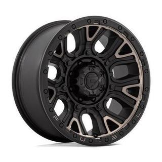 Change main image to: Fuel , Matte Black w/Double Dark Tint