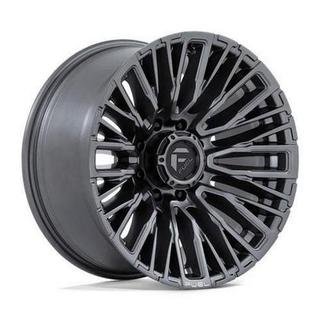 Change main image to: Fuel , Matte Gunmetal