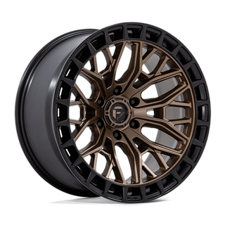 Change main image to: Fuel , MATTE BRONZE W/ M-BLK LIP