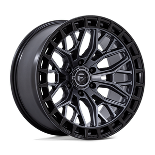 Change main image to: Fuel , MATTE GUNMETAL W/ M-BLK LIP