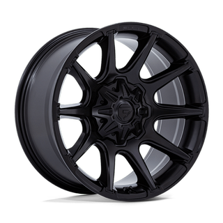 Change main image to: Fuel , Matte Black