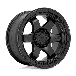 Change main image to: Fuel , MATTE BLACK W/ BLACK RING