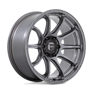 Change main image to: Fuel , Matte Gunmetal