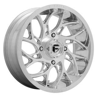 Change main image to: Fuel UTV , Polished