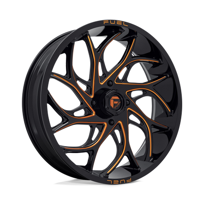 Click to view Fuel UTV D780-RUNNER-UTV