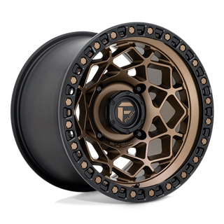 Change main image to: Fuel UTV , Bronze w/Matte Black Ring