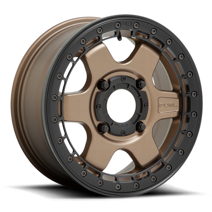 Click to view Fuel UTV D924-BLOCK-BEADLOCK