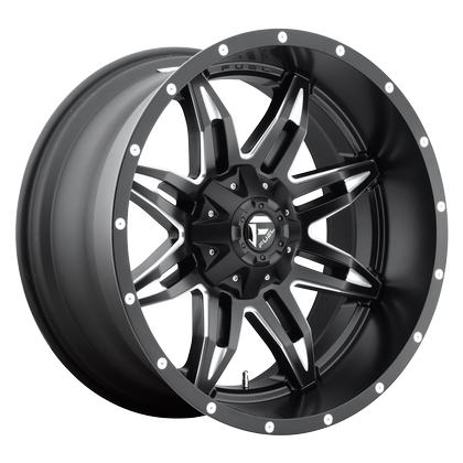 Click to view Fuel UTV D567 LETHAL