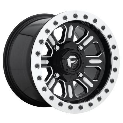 Fuel UTV D910 HARDLINE BL - OFF ROAD ONLY image resized