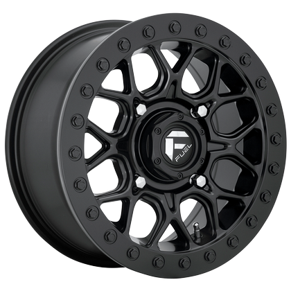 Click to view Fuel UTV D916 TECH BL - OFF ROAD ONLY