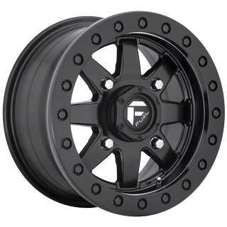 Change main image to: Fuel UTV , Matte Black