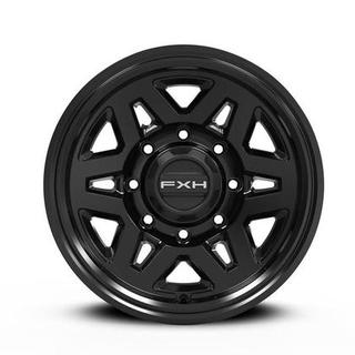 Change main image to: FXH , Satin Black
