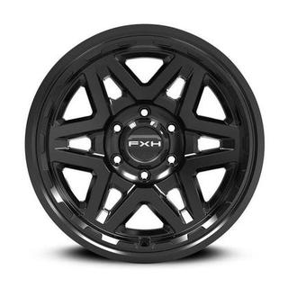 Change main image to: FXH , Satin Black