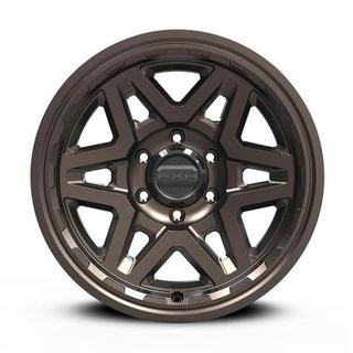 Change main image to: FXH , Satin Bronze