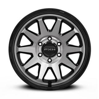 Change main image to: FXH , Aluminum Machined Face