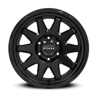 Change main image to: FXH , Satin Black