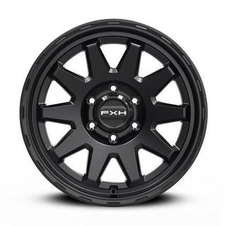 Change main image to: FXH , Satin Graphite