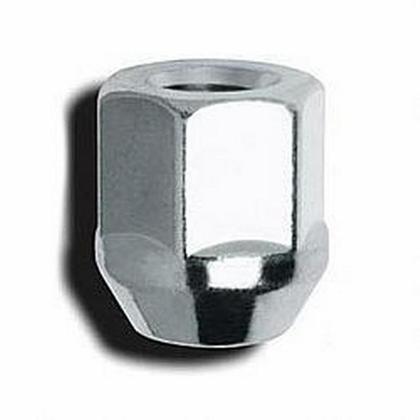 Gorilla Automotive Lug Nuts Hex Chrome image resized