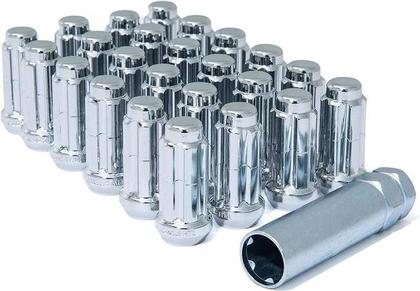 Gorilla Automotive Lug Nuts Splined image resized