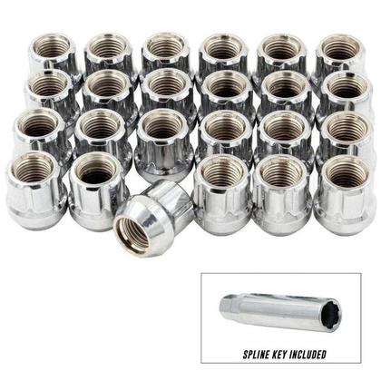 Gorilla Automotive Lug Nuts Splined image resized