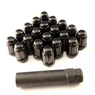 Change main image to: Gorilla Automotive , Splined Closed Short Black