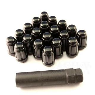 Change main image to: Gorilla Automotive , Splined Closed Short Black