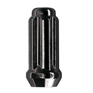 Change main image to: Gorilla Automotive , Splined Closed Xl Black