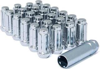 Change main image to: Gorilla Automotive , Splined Closed Xl Chrome