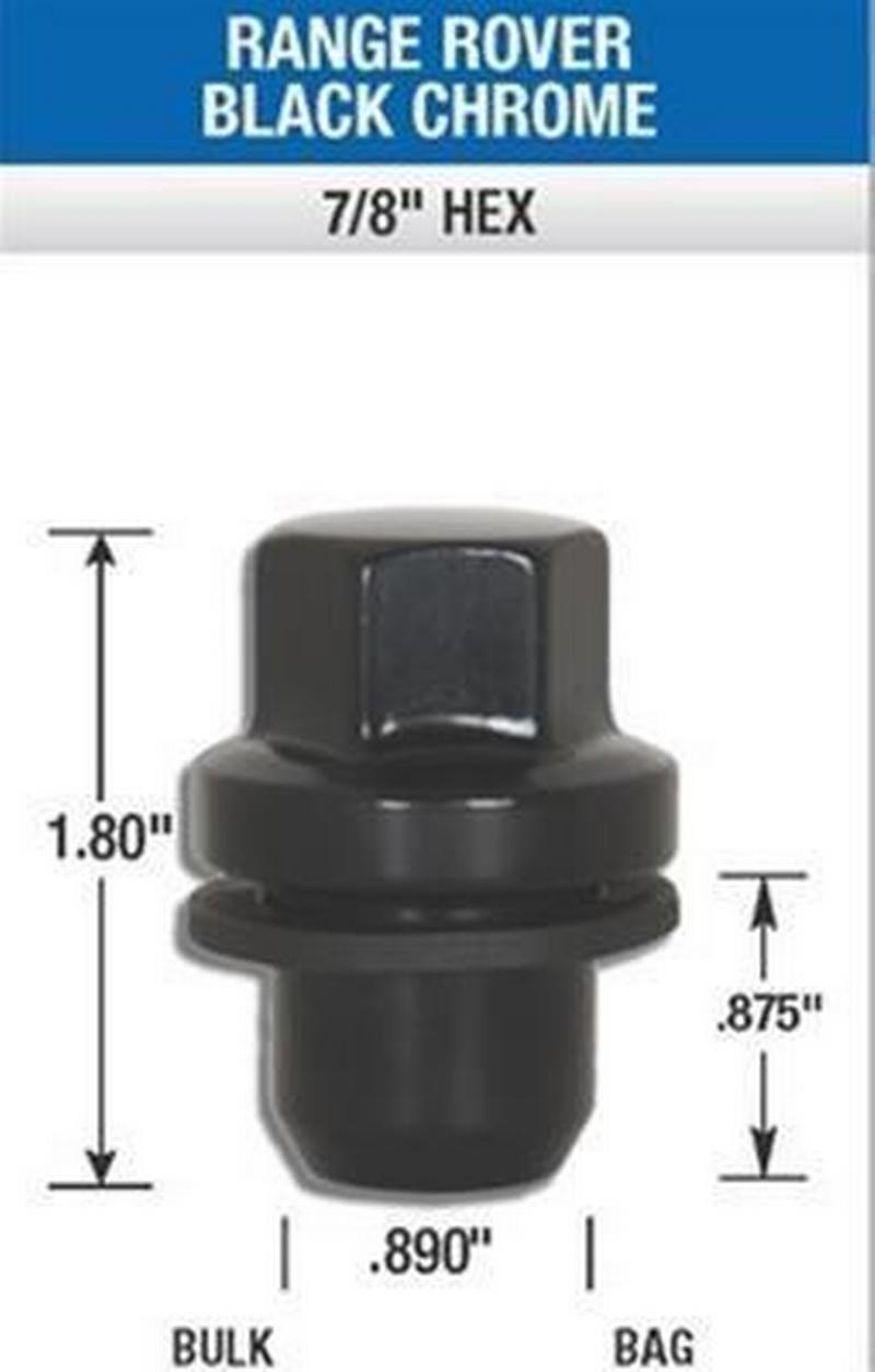 Gorilla Automotive : Factory OEM Style Lugs