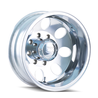 Change main image to: ION , Polished Rear