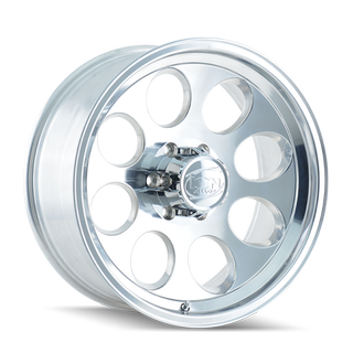 Change main image to: ION , Polished