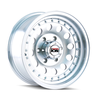 Change main image to: ION , Machined