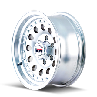 Change main image to: ION , Machined