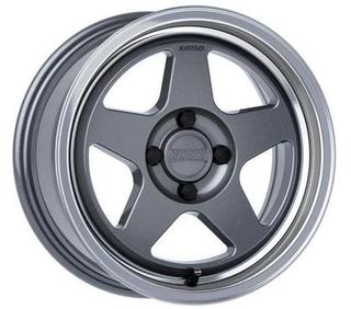 Change main image to: Kansei , Gloss Gunmetal Machined