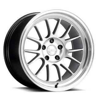 Change main image to: Kansei , Hyper Silver w/Machined Lip