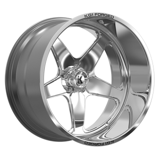 Change main image to: KG1 Forged , Polished