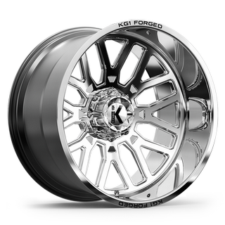 Change main image to: KG1 Forged , Polished