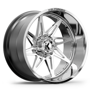 Change main image to: KG1 Forged , Polished