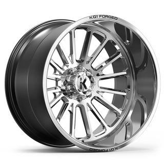 Change main image to: KG1 Forged , Gloss Black