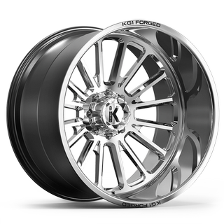 Change main image to: KG1 Forged , Polished Gm Fitment