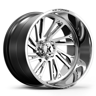 Change main image to: KG1 Forged , Polished