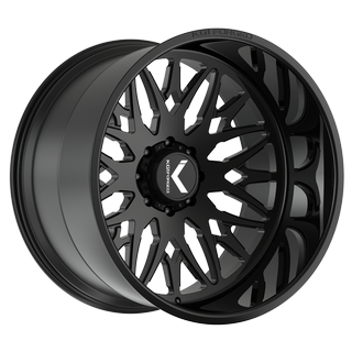 Change main image to: KG1 Forged , 124.3 Gloss Black