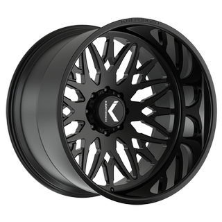 Change main image to: KG1 Forged , Gloss Black