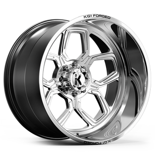 Change main image to: KG1 Forged , Polished