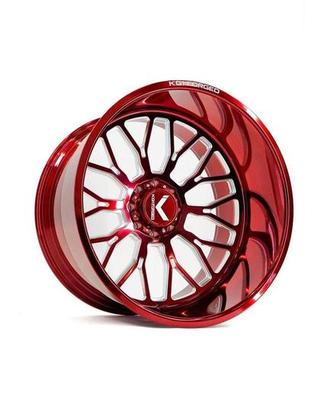 Change main image to: KG1 Forged , Red Milled