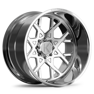 Change main image to: KG1 Forged , Polished