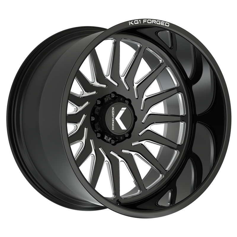 KG1 Forged : TORSION